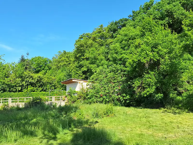 Terrain à bâtir, 1 347 m² - Kingersheim (68260)