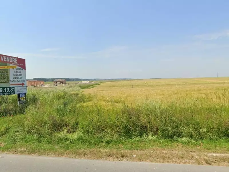 Maison neuve, 92 m² - Féchain (59247)