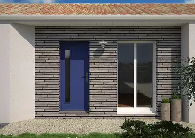 Maison neuve, 85 m²
