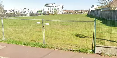 Terrain à bâtir, 460 m²