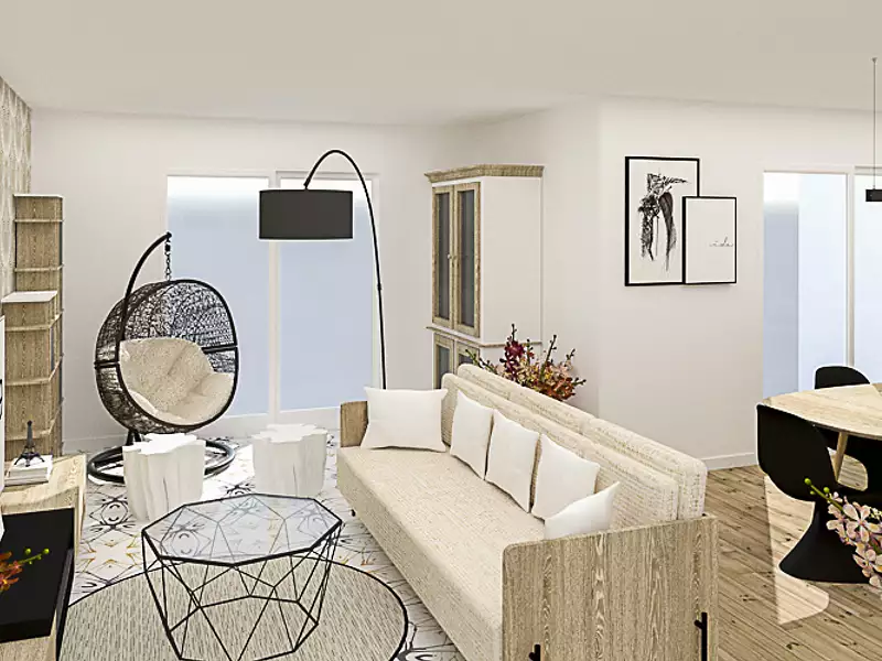 Maison neuve, 93 m² - Guérande (44350)
