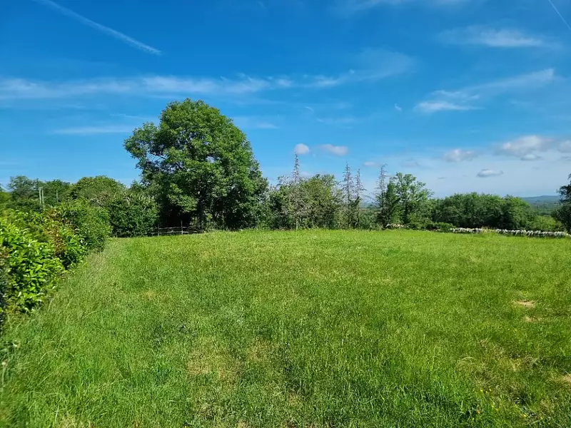 Terrain à bâtir, 1 847 m² - Cuzance (46600)
