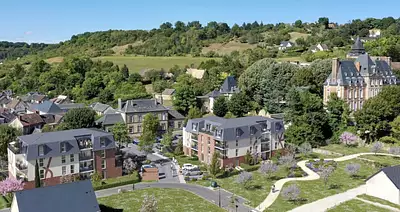 Les Terrasses du Château