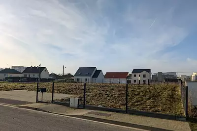 Terrain à bâtir, 414 m²