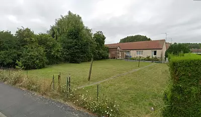 Terrain à bâtir, 556 m²