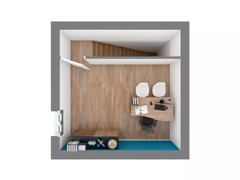 Maison neuve, 107 m² - Calviac-en-Périgord (24370)