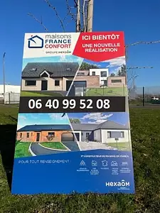 Maison neuve, 114 m²