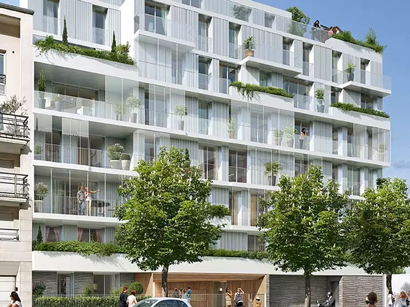 VUES D'ISSY - Issy-les-Moulineaux (92130)