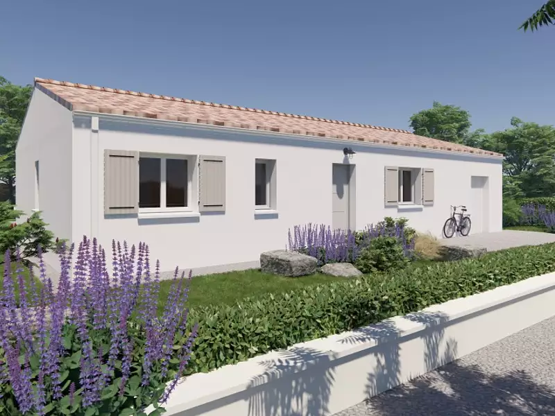 Maison neuve, 100 m² - La Tremblade (17390)