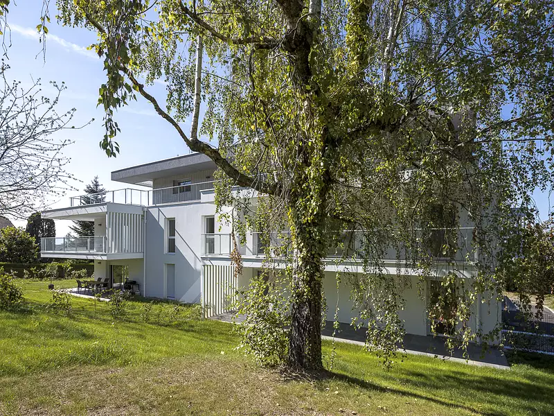 LE ZEPHYR - Evian-les-Bains (74500)