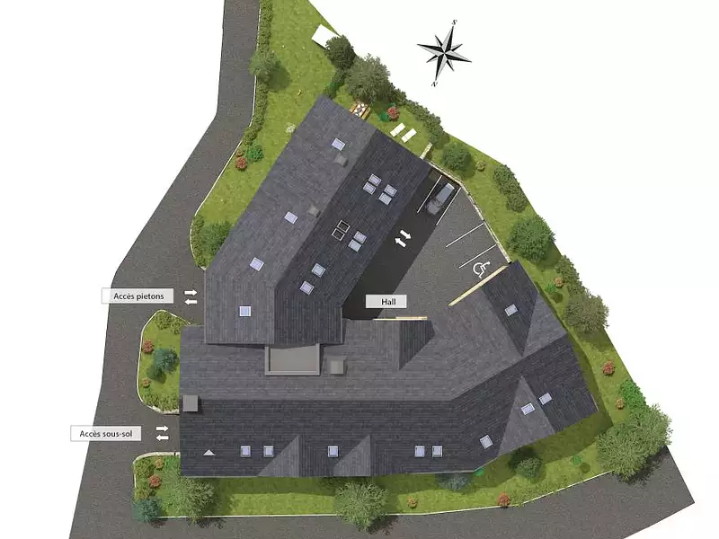 EDEN WEISS - Les Gets (74260)