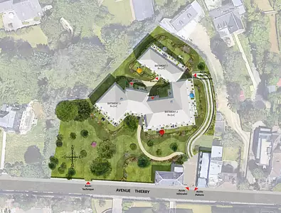 Les Villas d'Eugénie