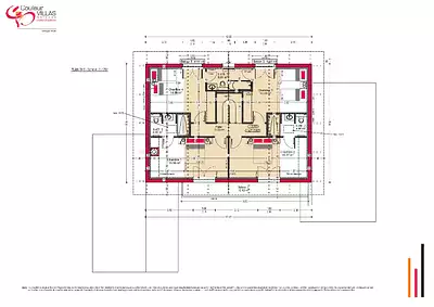 Maison neuve, 260 m²