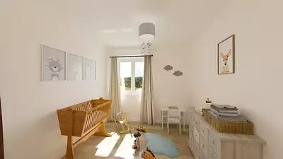 Maison neuve, 94,66 m²