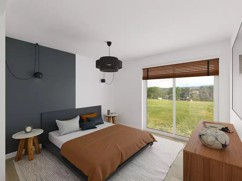 Maison neuve, 183 m² - Cachan (94230)
