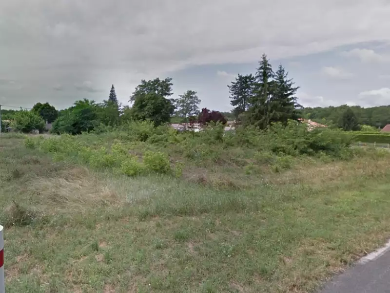Terrain à bâtir, 1 000 m² - Landiras (33720)