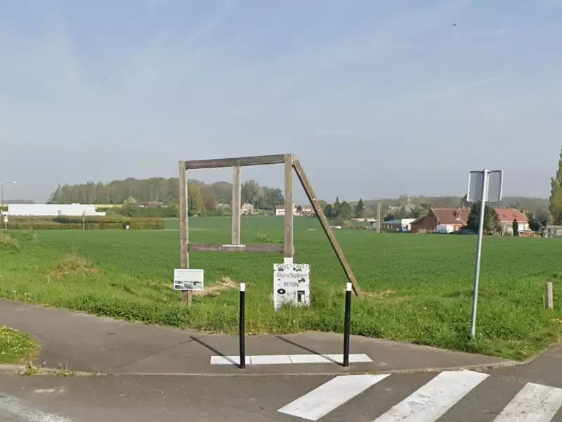 Maison neuve, 105 m² - Barlin (62620)