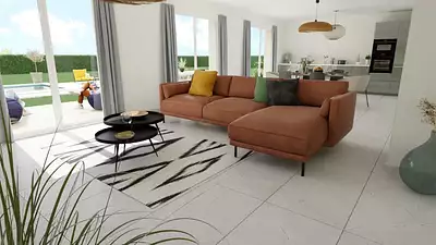 Maison neuve, 140 m²