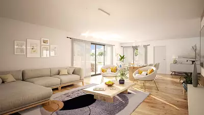 Maison neuve, 135 m²