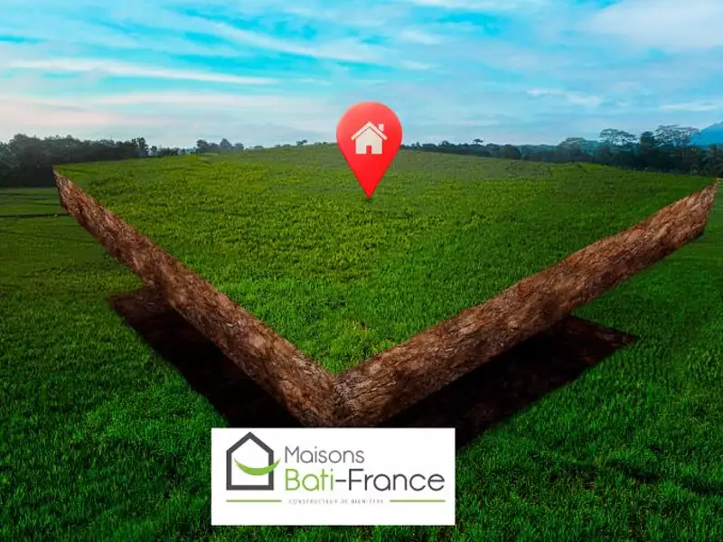 Terrain à bâtir, 338 m² - Lambesc (13410)