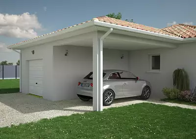 Maison neuve, 103 m²