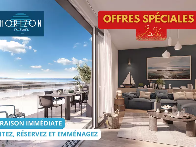 HORIZON - Barneville-Carteret (50270)