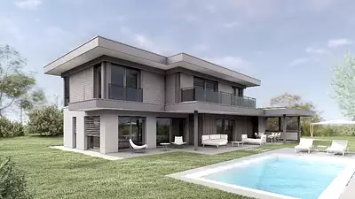 Terrain à bâtir, 2 031 m²