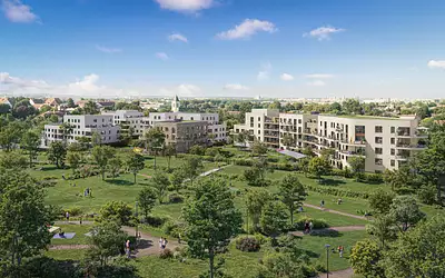 Vue Parc