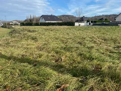 Terrain à bâtir, 807 m²