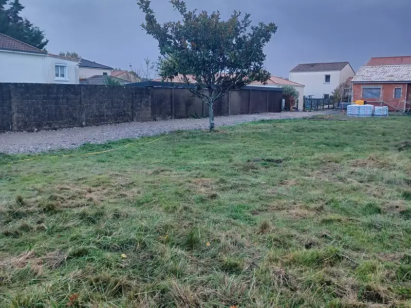 Maison neuve, 110 m² - La Chevrolière (44118)