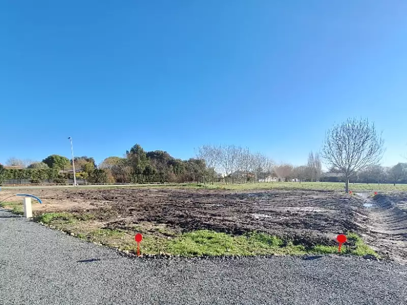 Terrain à bâtir, 359 m² - Mornac-sur-Seudre (17113)