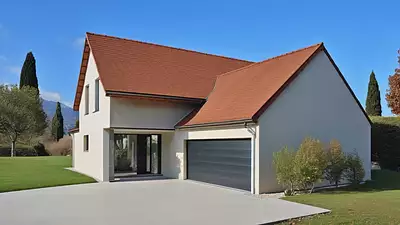 Maison neuve, 143 m²