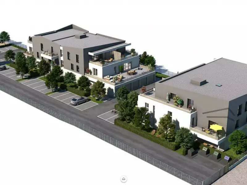 Le Domaine de Dyane - Thionville (57100)