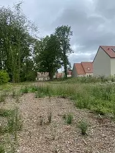 Terrain à bâtir, 1 016 m²