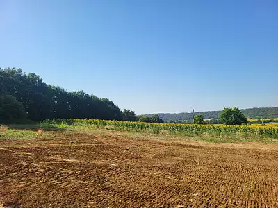 Terrain à bâtir, 362 m²