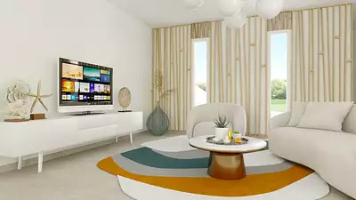 Maison neuve, 124 m²