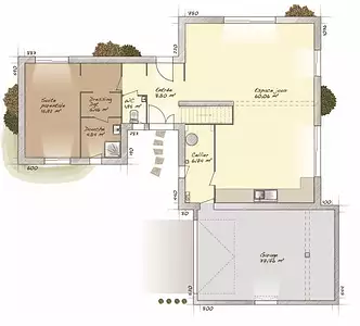 Maison neuve, 170 m²