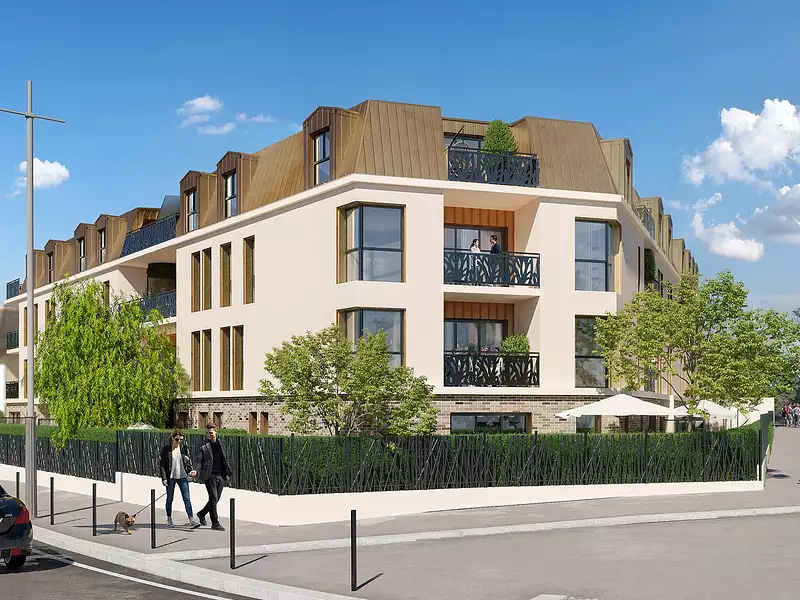 Les Jardins d'Orfin - Chevilly-Larue (94550)