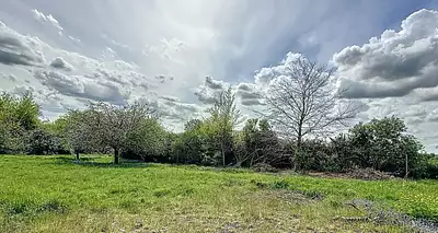 Terrain à bâtir, 548 m²