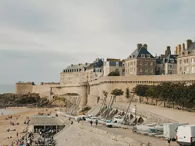 Programme neuf VILLA ESTRAN à Saint-Malo (35400) – SECIB Immobilier