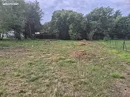 Terrain à bâtir, 930 m²