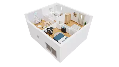 Maison neuve, 113 m²