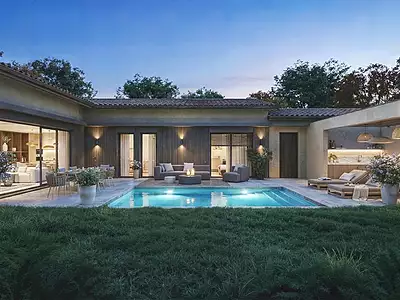 Le Clos François - Villas d'exception