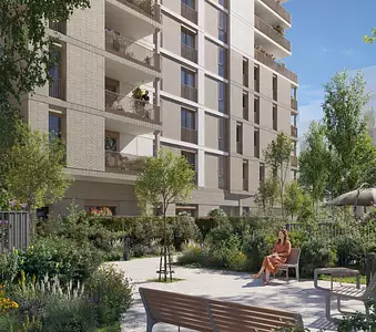 Terrasses Lamartine