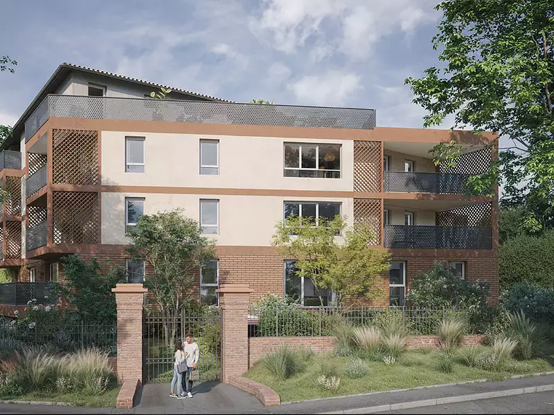 Le Bosquet de la Grive - L'Union (31240)