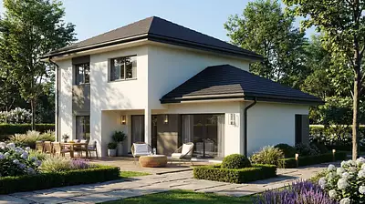 Maison neuve, 120 m²