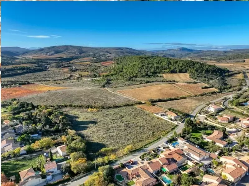 Terrain à bâtir, 425 m² - Portel-des-Corbières (11490)