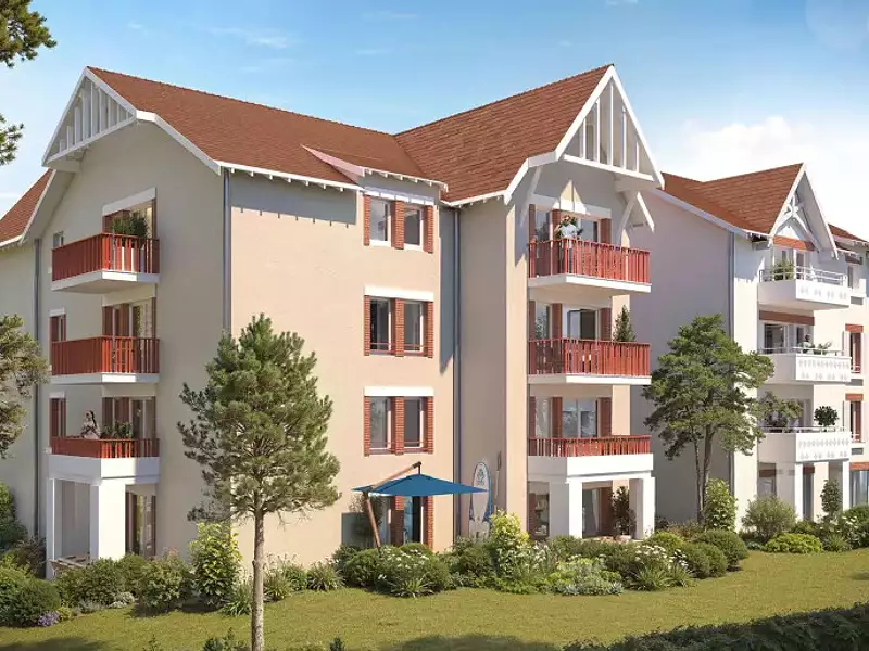 COTTAGE OCEAN - Saint-Brevin-les-Pins (44250)