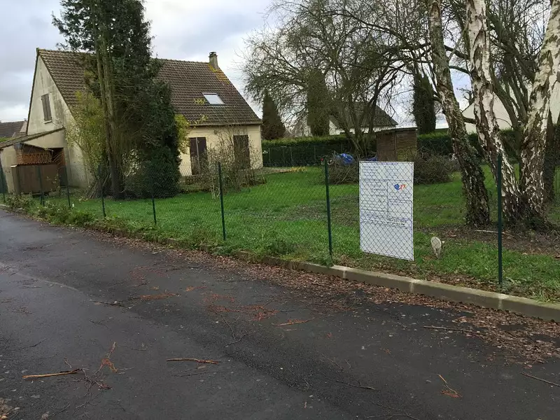 Maison neuve, 90 m² - Gagny (93220)