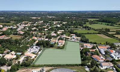 Maison neuve, 73 m²